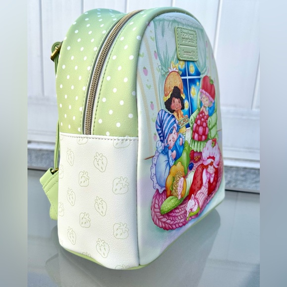 Strawberry Shortcake🍓Backpack Set - Picture 2 of 10